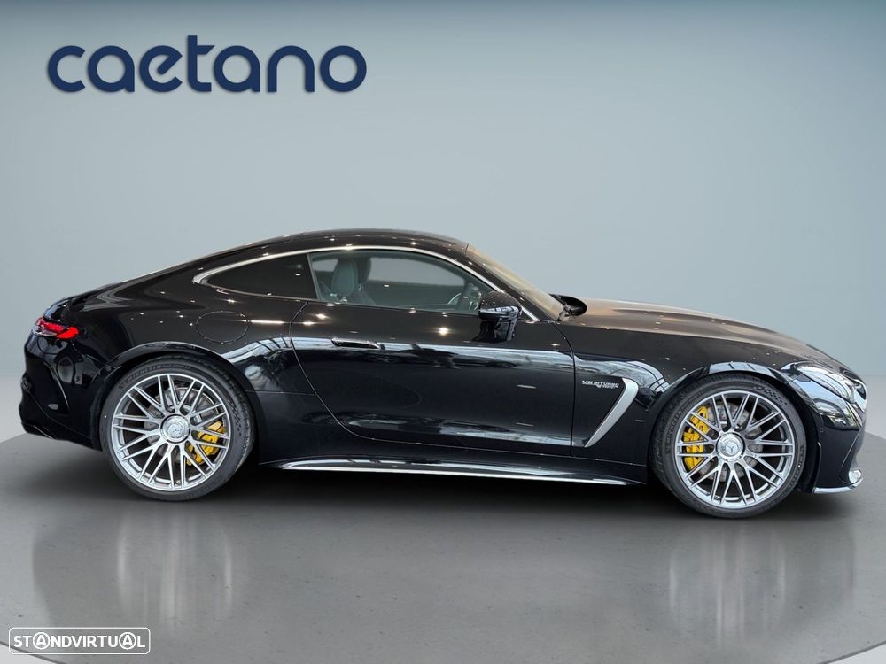 Mercedes-Benz AMG GT 63 4MATIC+ - 8