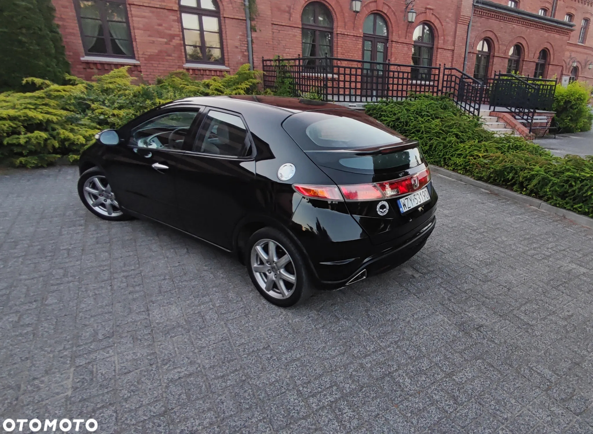 Honda Civic 1.8i-VTEC Executive - 20