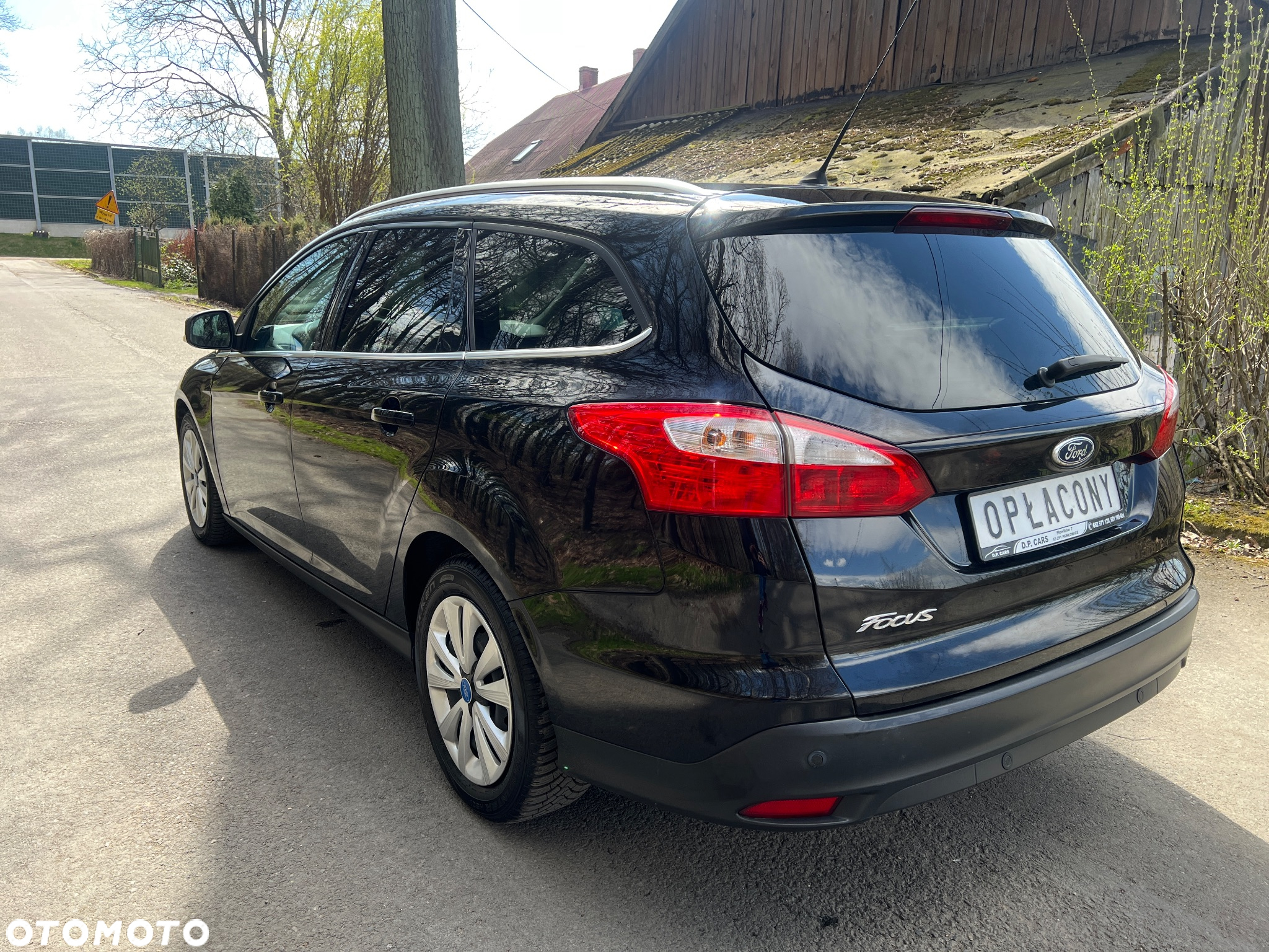Ford Focus 1.0 EcoBoost Titanium - 3