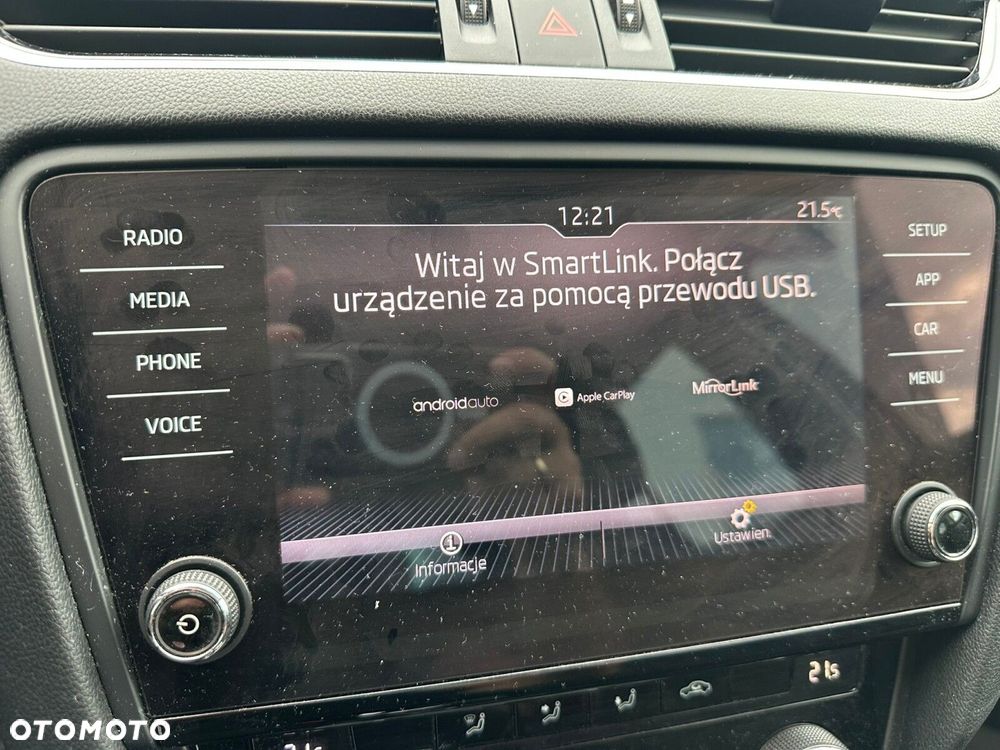 Skoda Octavia 1.6 TDI SCR Ambition - 22