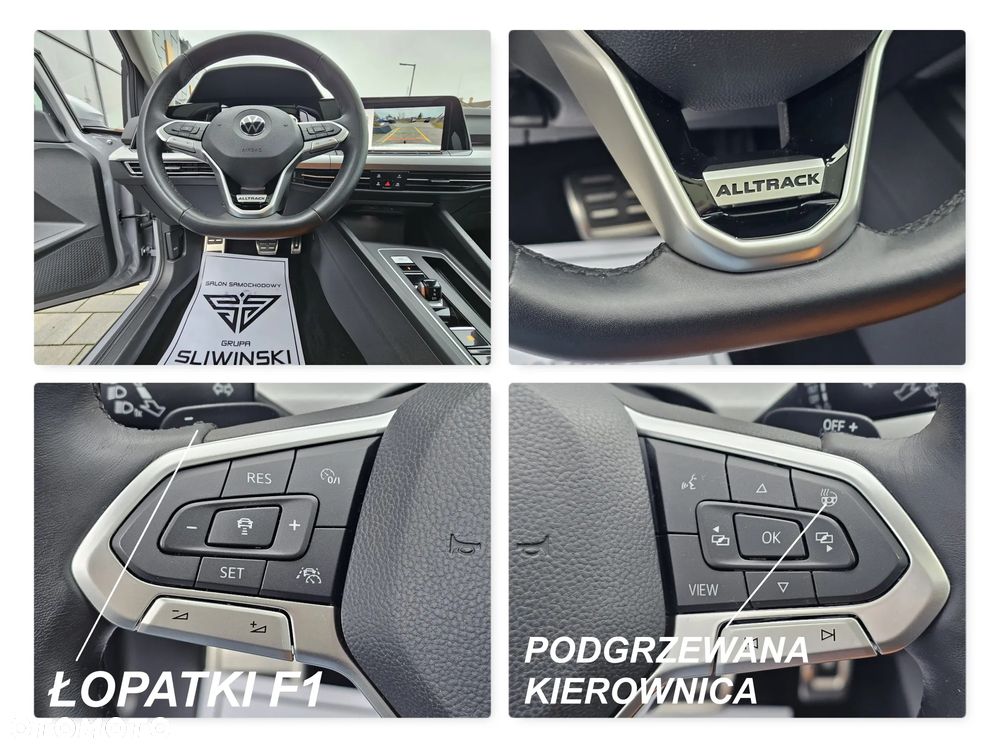 Volkswagen Golf 2.0 TDI 4Motion SCR DSG Alltrack - 24