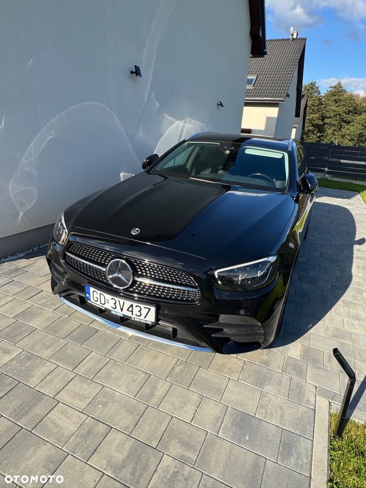 Mercedes-Benz Klasa E 220 d 4-Matic Avantgarde - 27