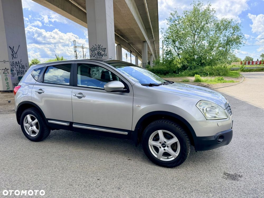Nissan Qashqai 2.0 CVT tekna - 8