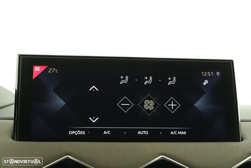 DS DS3 Crossback 1.2 PureTech So Chic EAT8 - 11