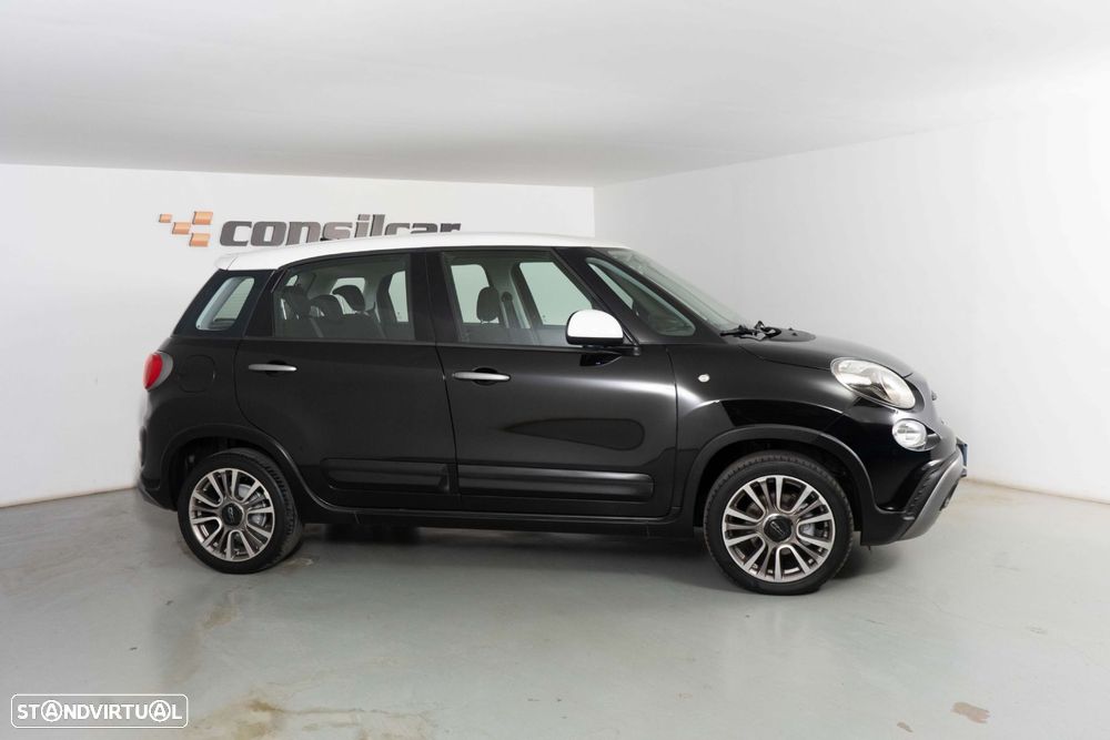 Fiat 500L 1.3 MJ City Cross J17 - 8