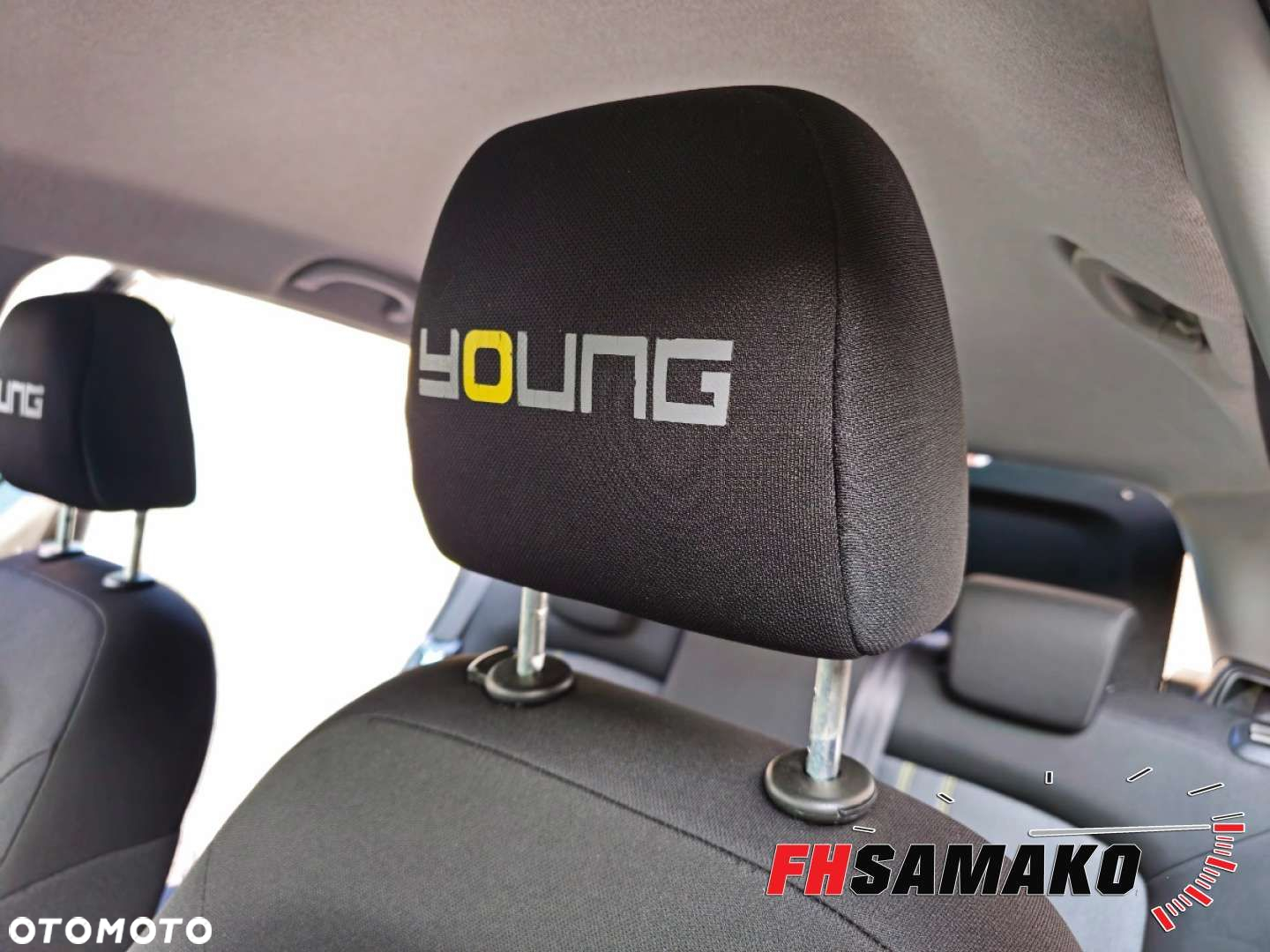 Fiat Punto 1.2 Young - 33