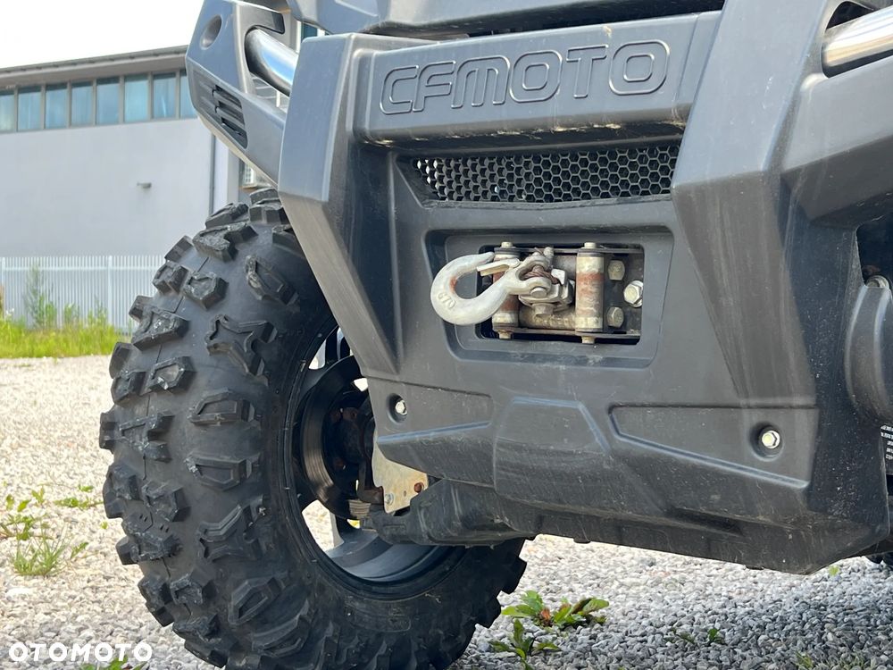 CFMoto UForce - 3