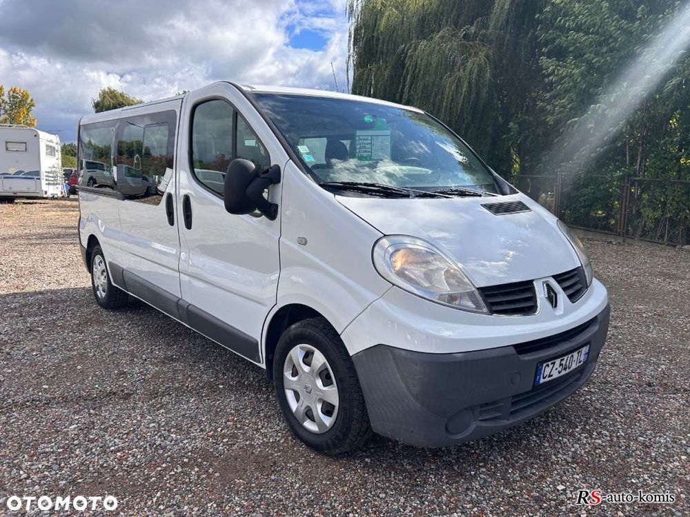 Renault Trafic - 4