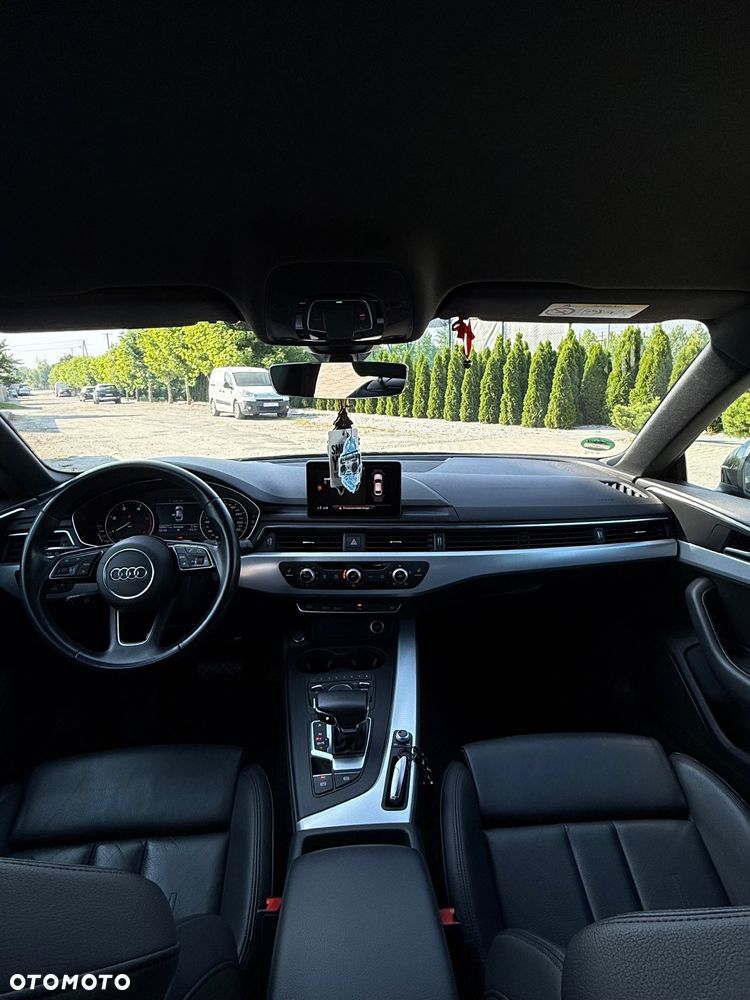 Audi A5 Sportback 2.0 TDI S tronic - 21