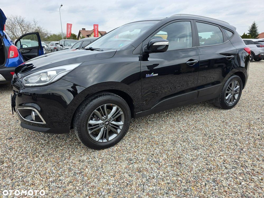 Hyundai ix35 1.6 2WD Fifa World Cup Edition - 22
