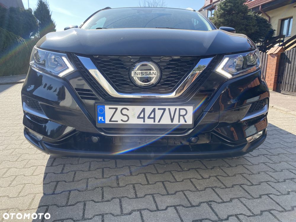 Nissan Qashqai 1.3 DIG-T N-Connecta - 2