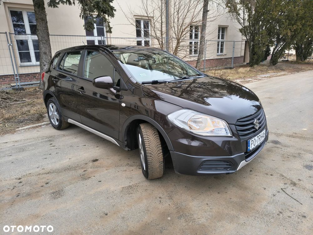 Suzuki SX4 S-Cross 1.6 VVT 4x2 Comfort - 3
