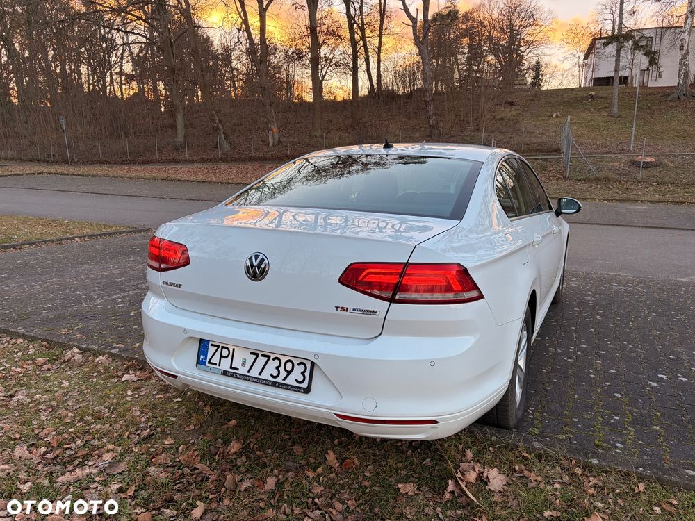 Volkswagen Passat 1.4 TSI BMT ACT Comfortline - 7