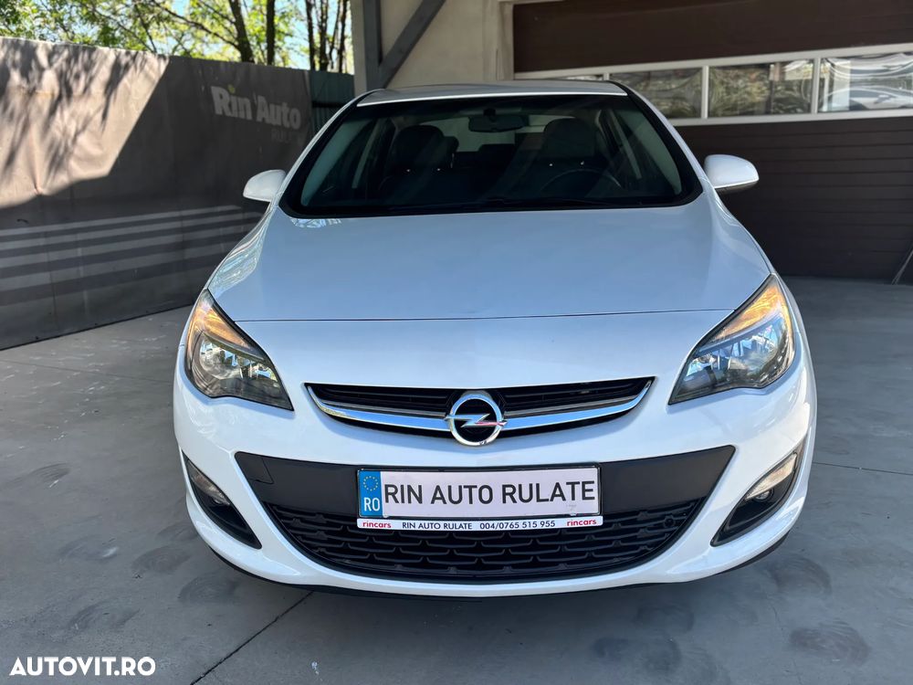 Opel Astra 1.4 ECOTEC Turbo Active - 3