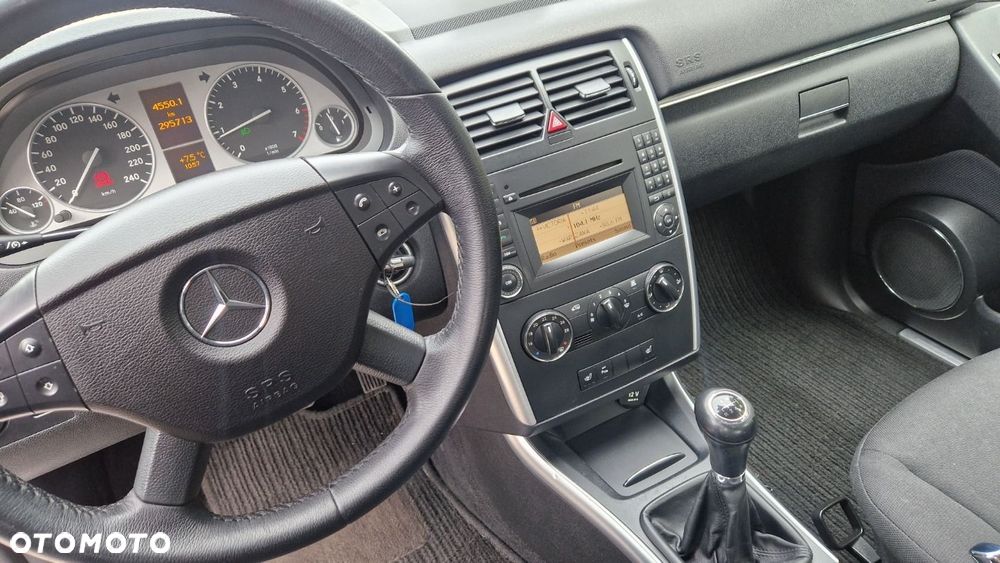 Mercedes-Benz Klasa B 200 Turbo Special Edition - 12
