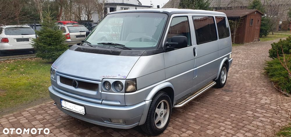 Volkswagen Transporter - 5