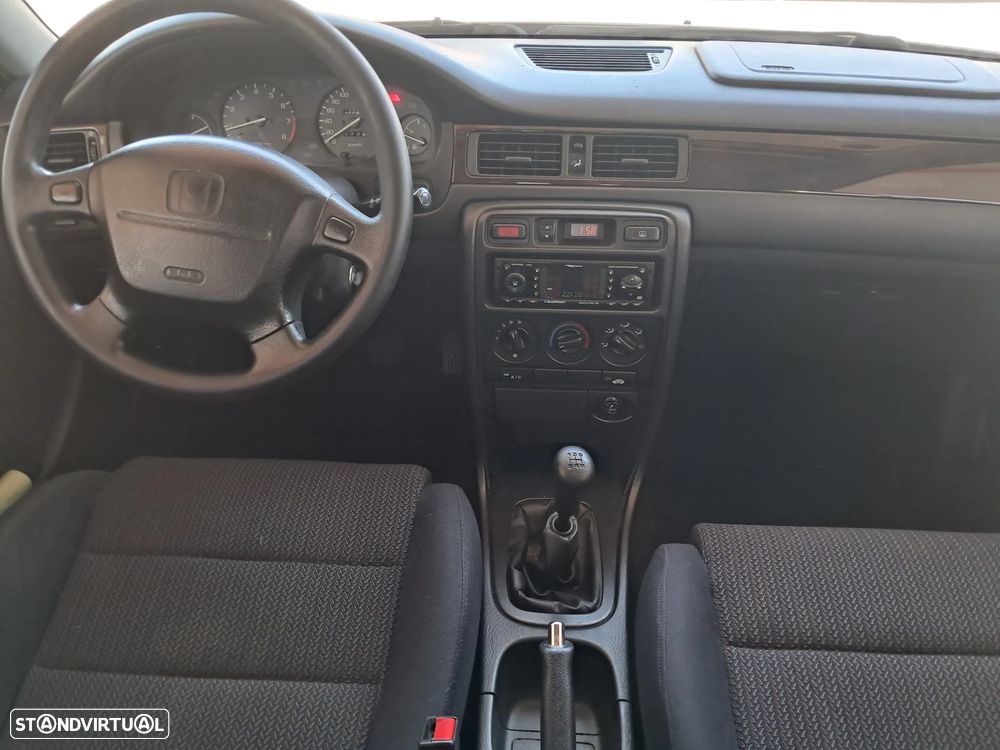 Honda Civic Aerodeck 1.4i Profile A - 18