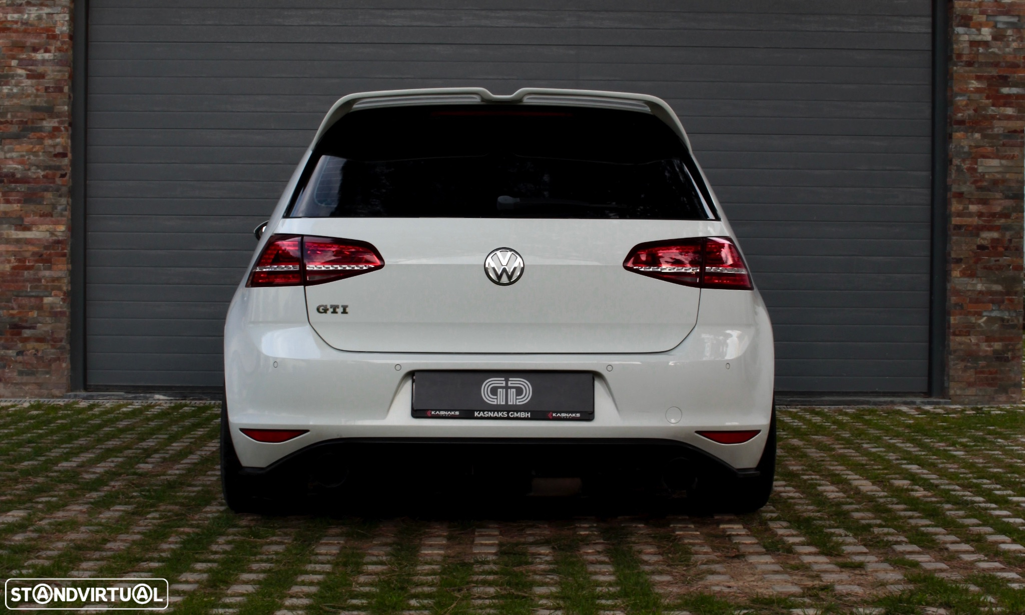 VW Golf 2.0 TSi GTi DSG - 10