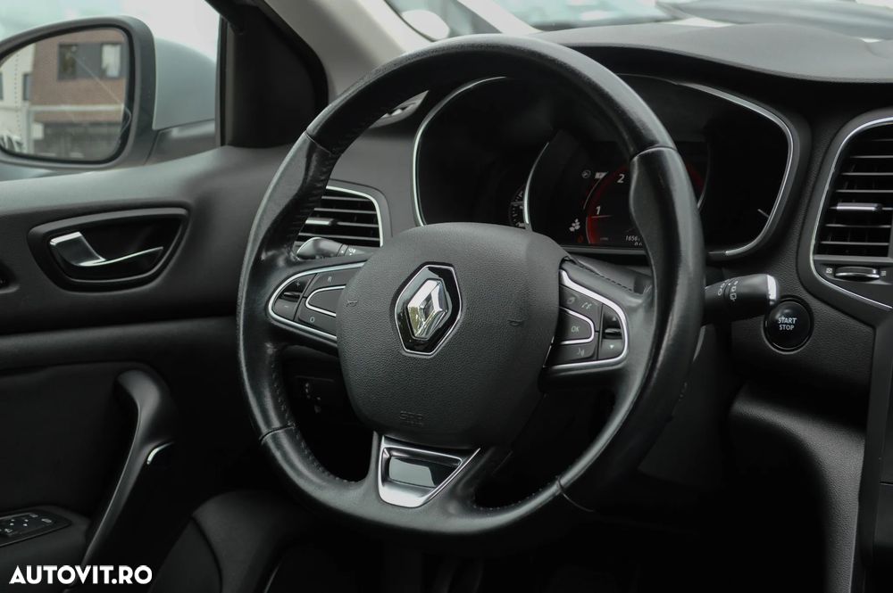Renault Megane 1.5 dCi Dynamique Aut. - 27