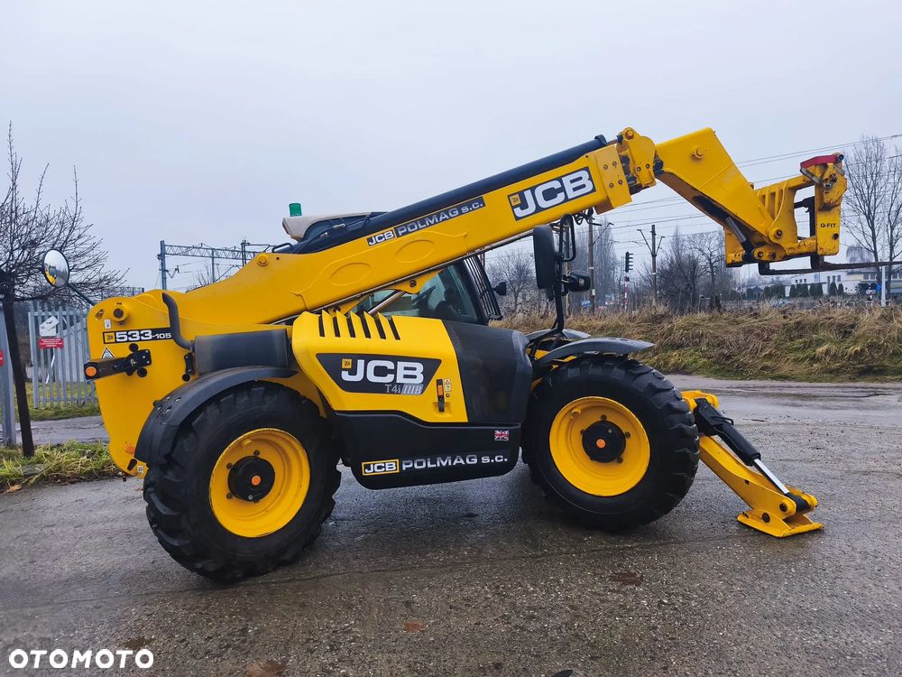 JCB 533-105 - 2