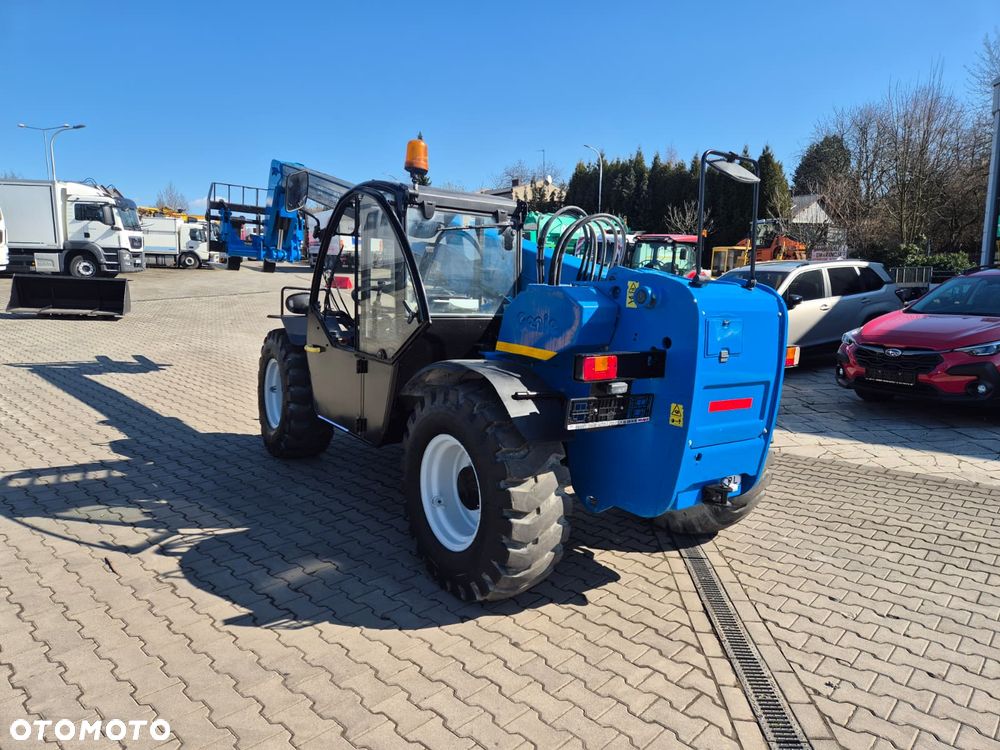 Genie GTH 3007 / 4X4 / NISKIE MOTOGODZINY / WIDŁY + ŁYŻKA / WOM / PO SERWISIE / 1WŁ / MOŻLIWOŚĆ TRANSPORTU - 13