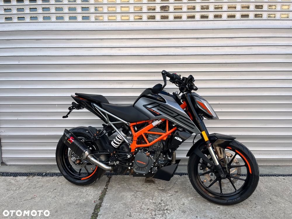 KTM Duke - 31