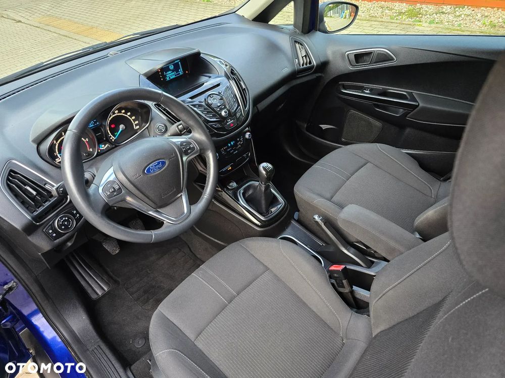 Ford B-MAX - 21
