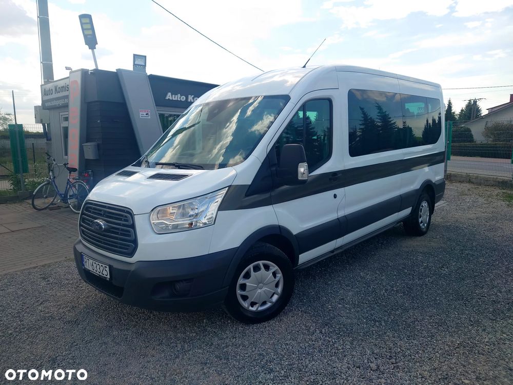 Ford Transit Kombi L3H2 Trend