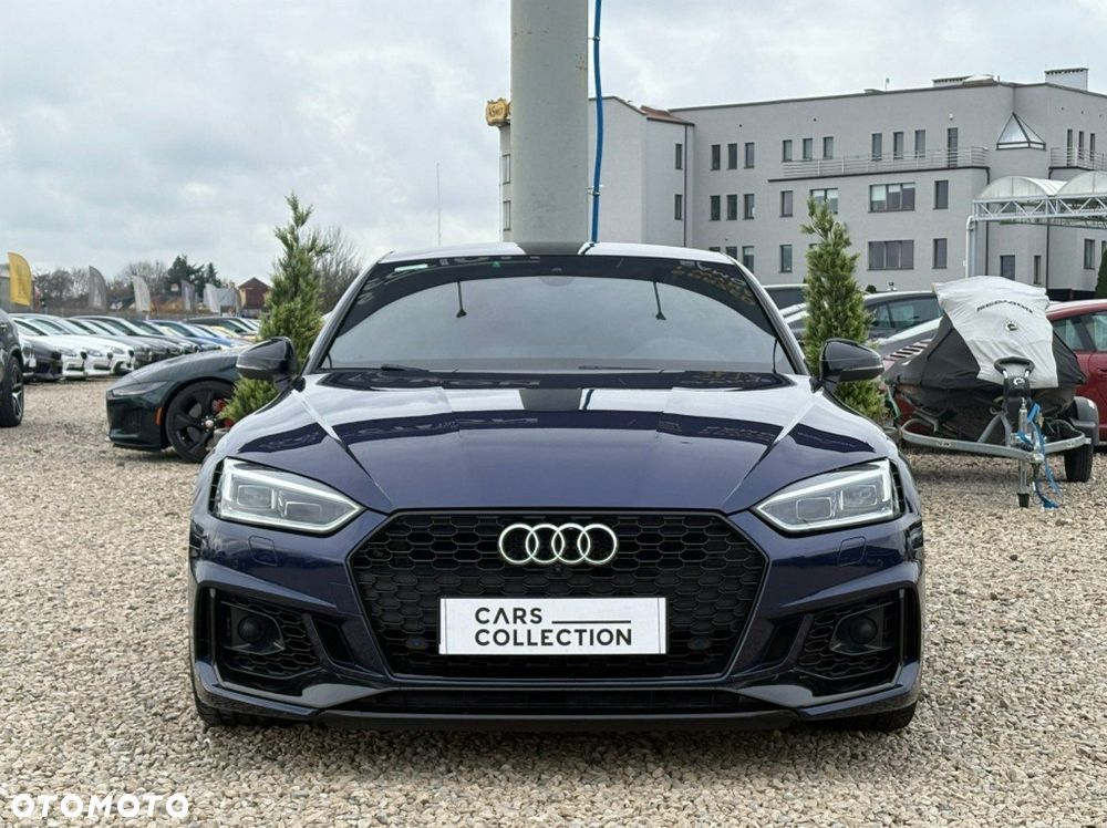 Audi RS5 Coupé - 9