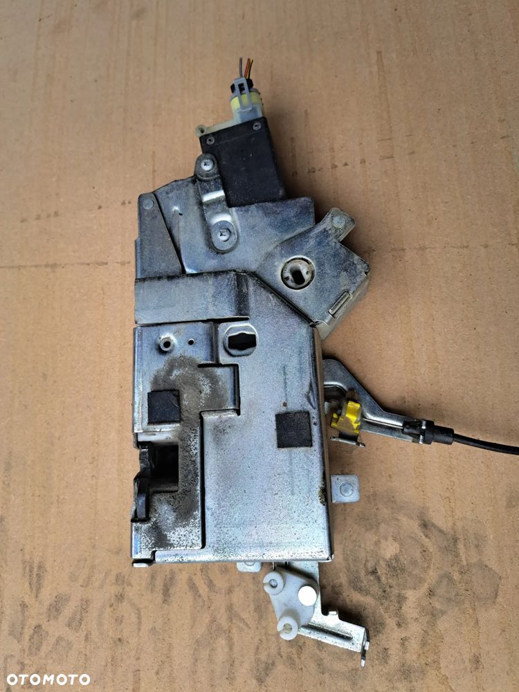 Ford Transit mk6 zamek drzwi przesuwnych prawych YC15-14B287-AA  2006-2012 rok - 2