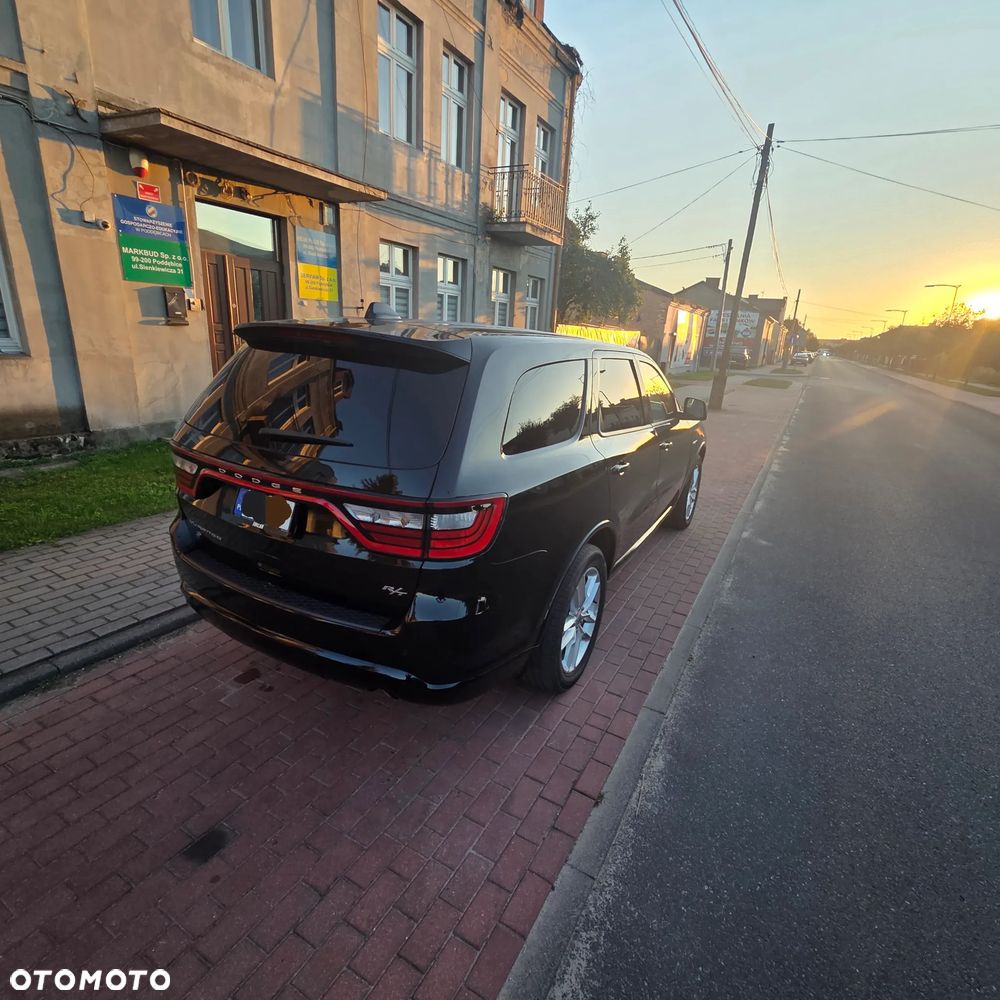 Dodge Durango - 4