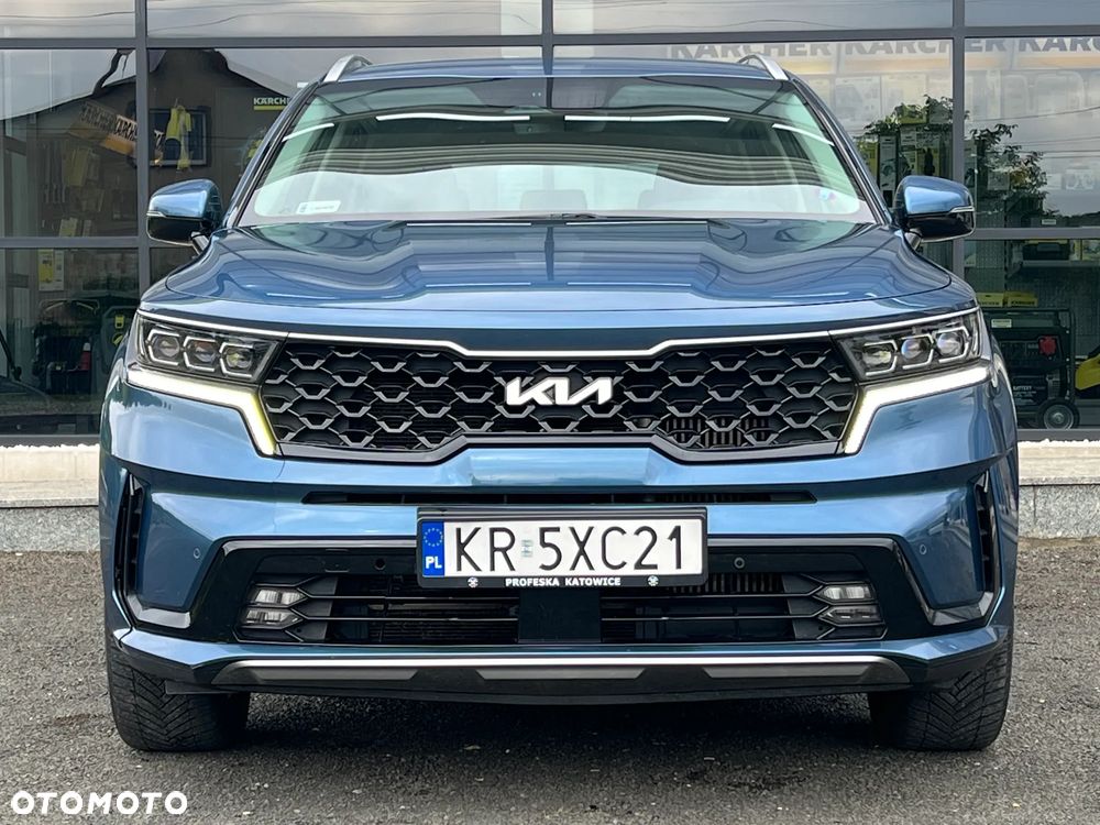Kia Sorento 1.6 T-GDI HEV M 4WD 7os - 5