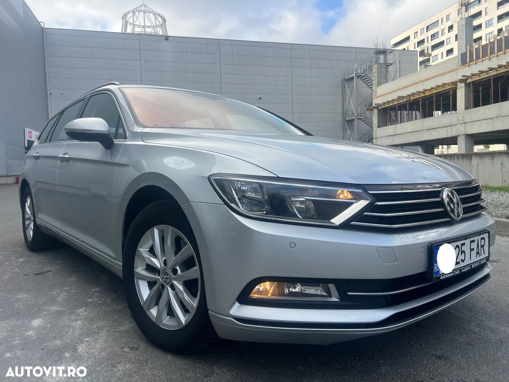 Volkswagen Passat Variant 2.0 TDI DSG (BlueMotion Technology) Highline - 3