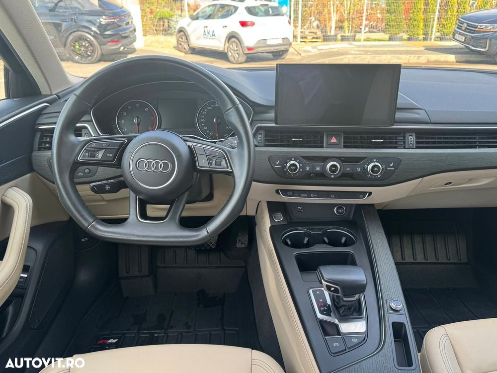 Audi A4 Avant 2.0 35 TFSI S tronic MHEV S Line - 16