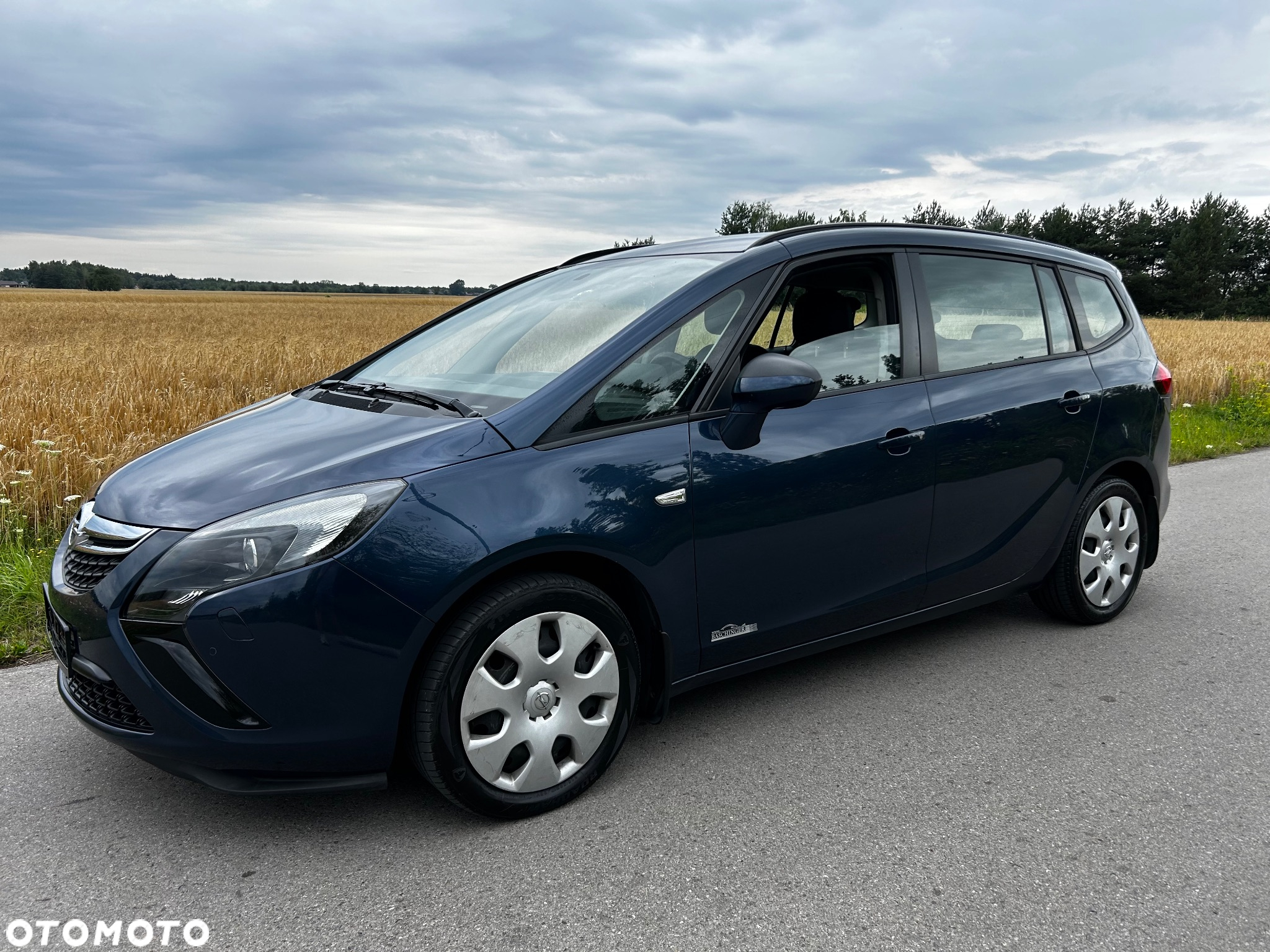 Opel Zafira Tourer 2.0 CDTI Edition - 4