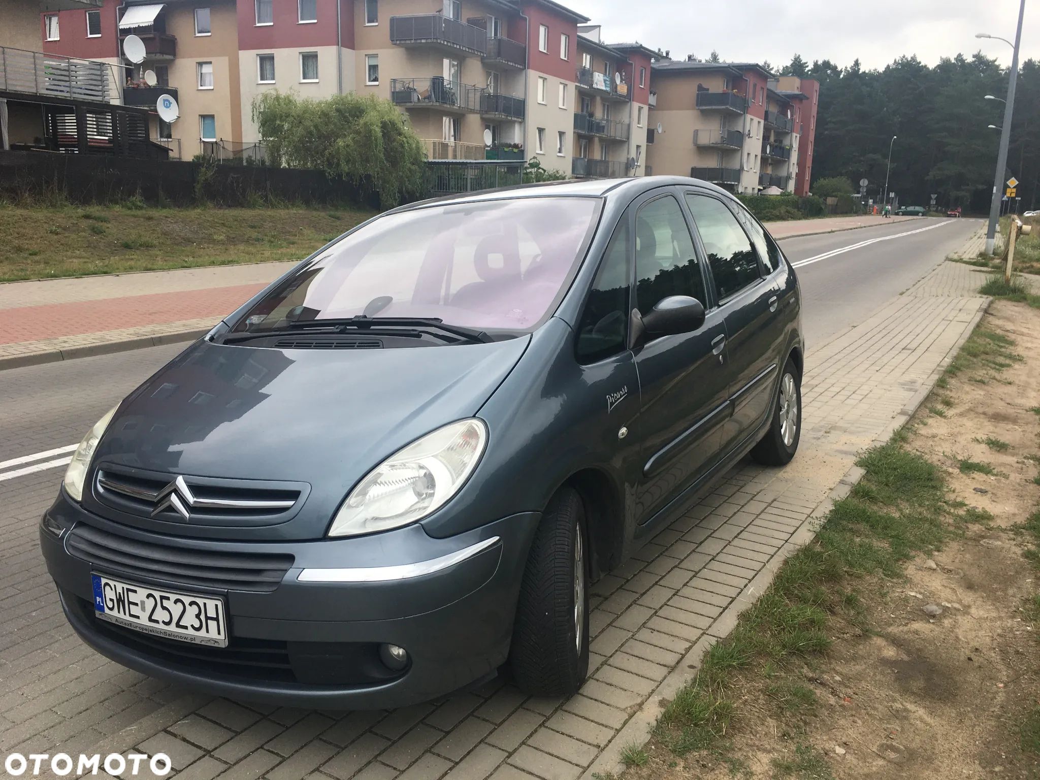 Citroën Xsara Picasso 1.6 HDI Exclusive - 1