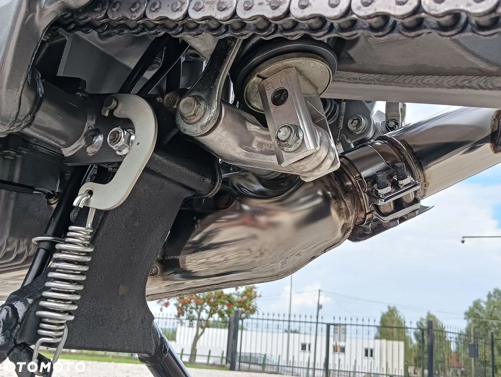 Suzuki Bandit - 20