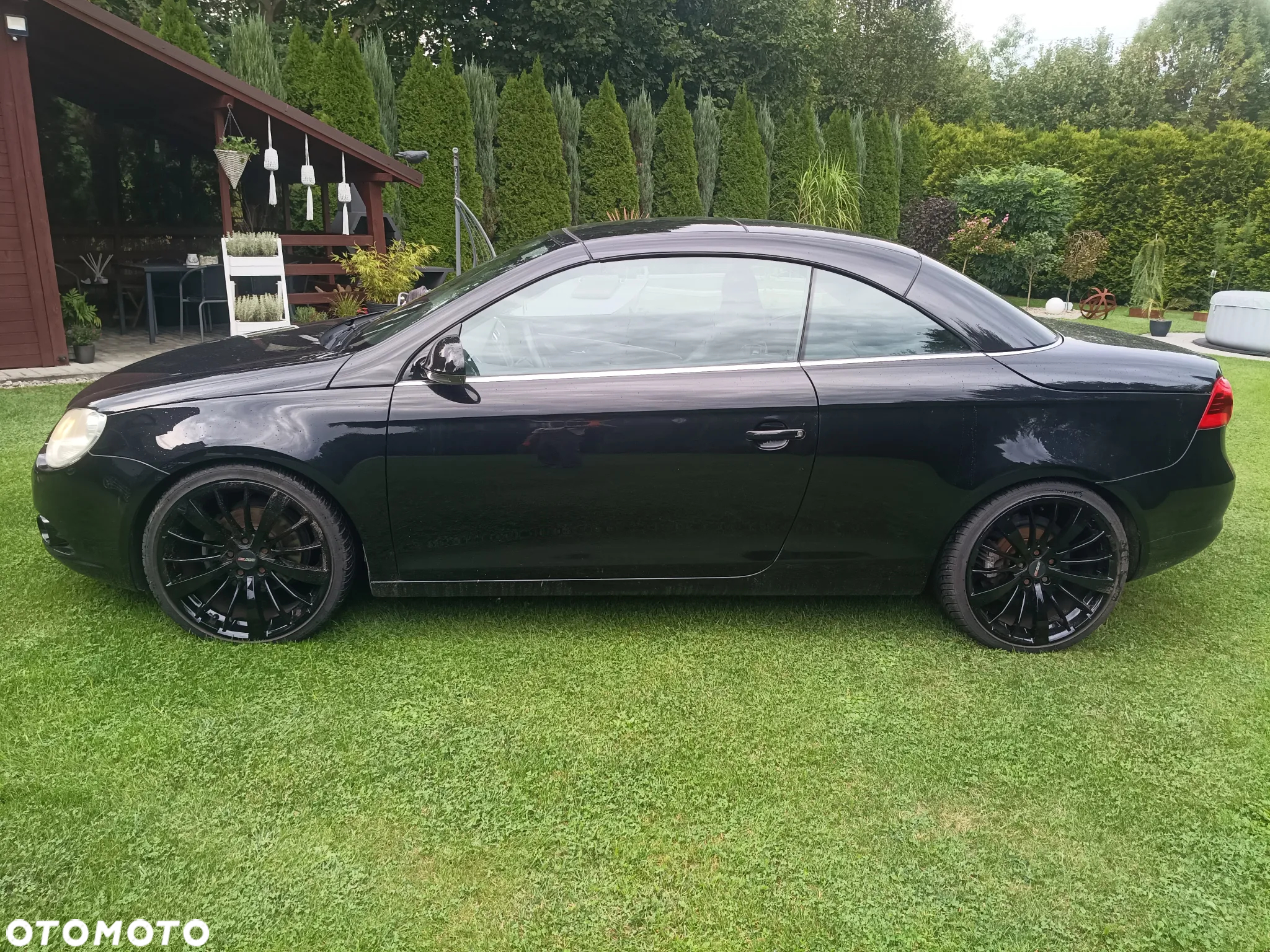 Volkswagen Eos 2.0 FSI - 2
