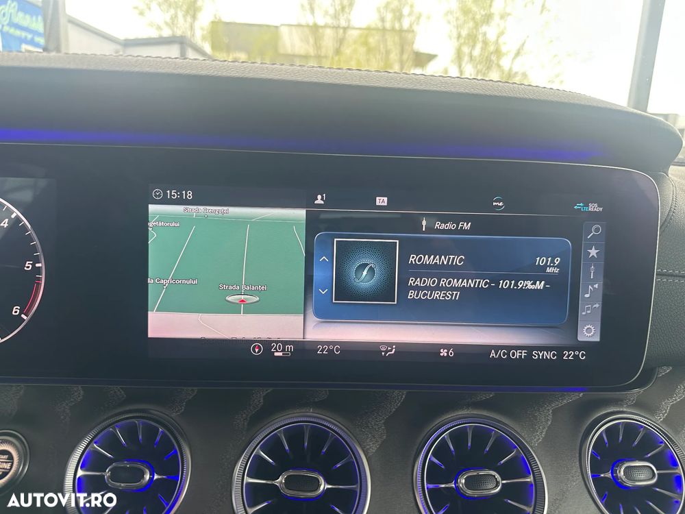 Mercedes-Benz CLS 350 d 4MATIC Aut - 32