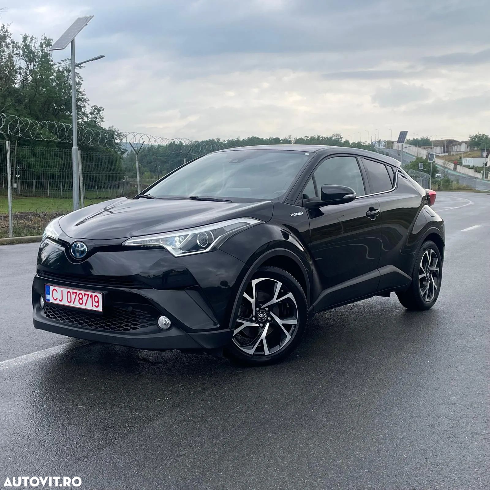 Toyota C-HR - 1