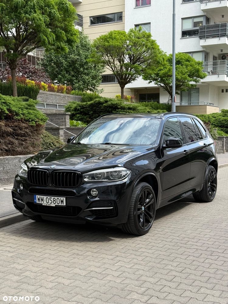 BMW X5 M - 1