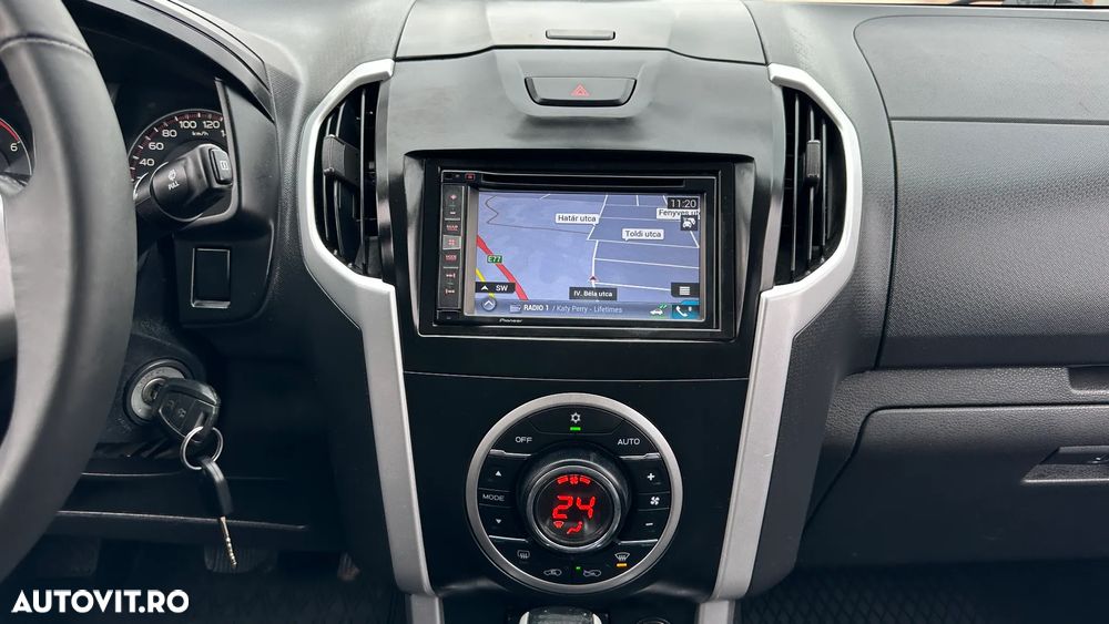 Isuzu D-Max 4x4 Double Cab Autm. Limited Edition - 21