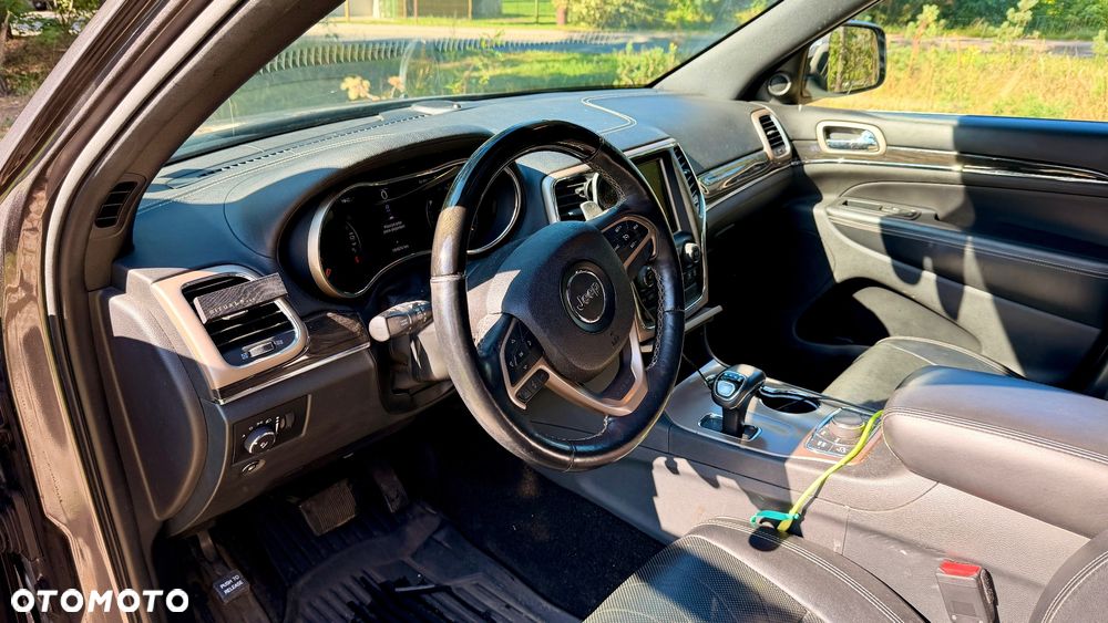 Jeep Grand Cherokee 3.6 V6 Overland - 6
