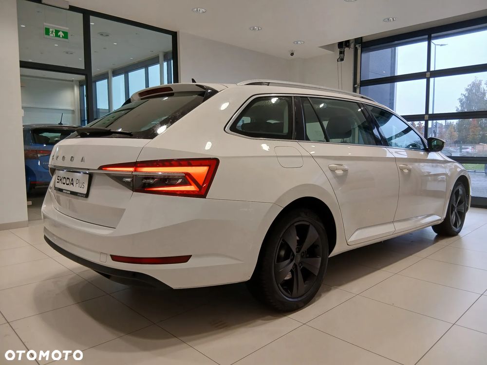 Skoda Superb 1.5 TSI ACT Ambition - 4