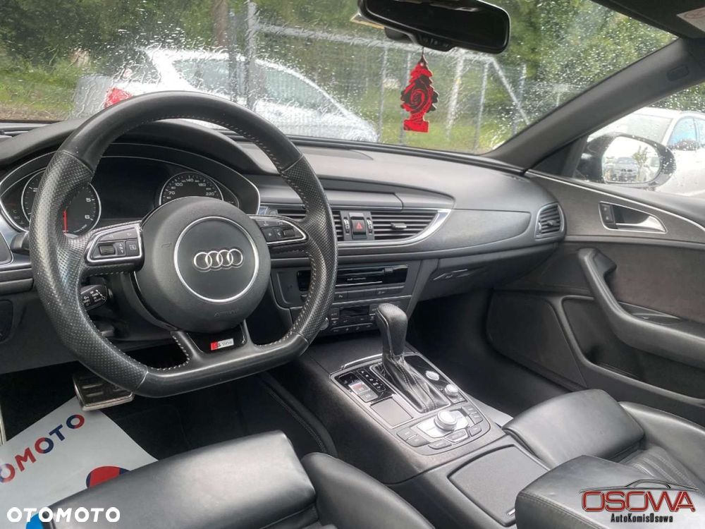 Audi A6 Limousine 2.0 TDI ultra S tronic - 23