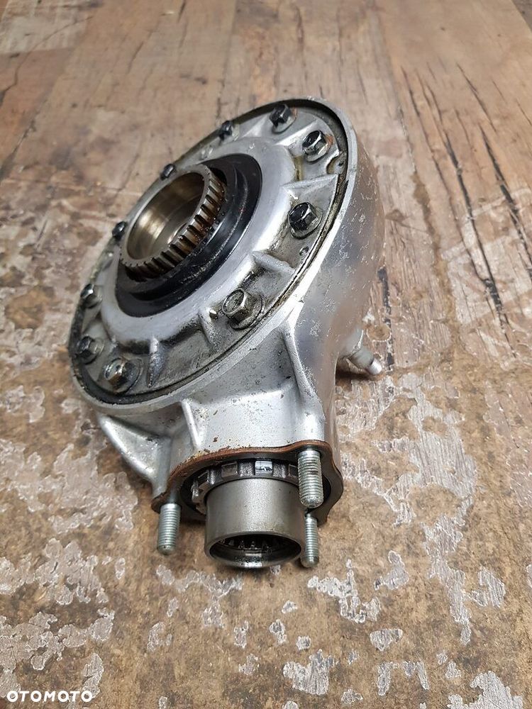 Wał kardana dyfer przekładnia Suzuki VS1400 - 8