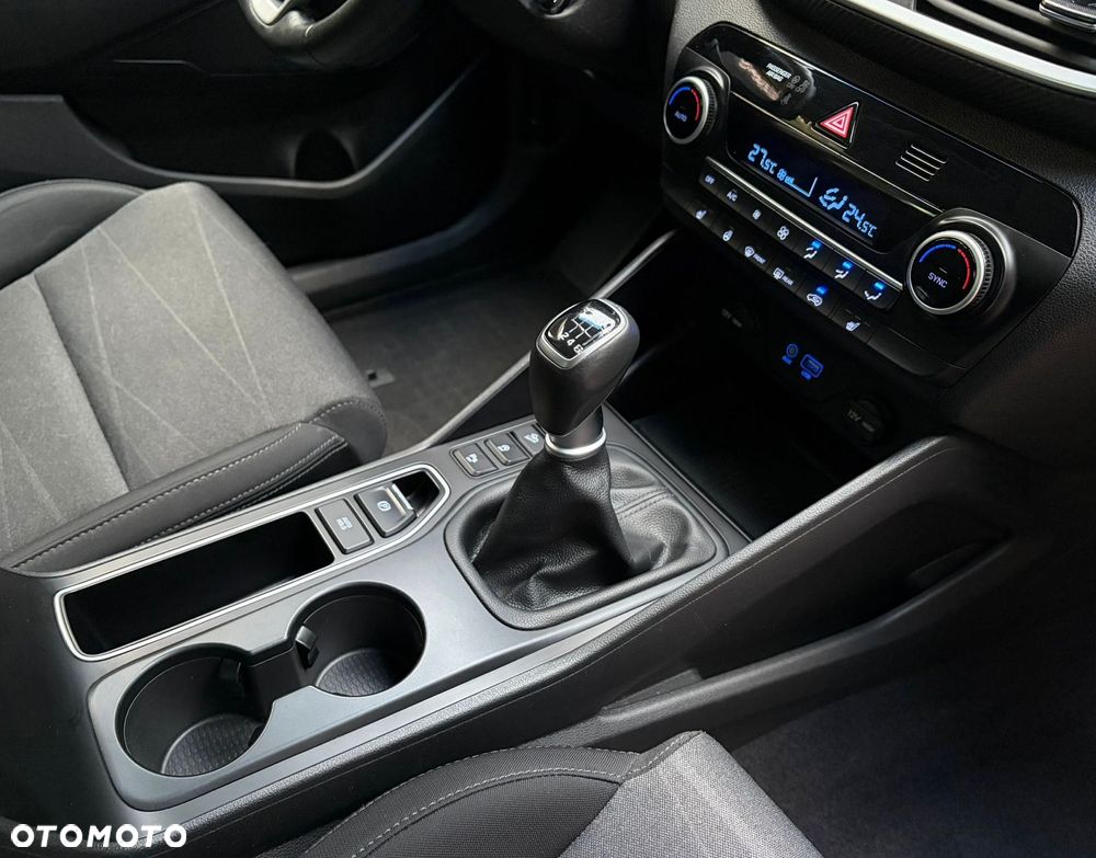 Hyundai Tucson 1.6 GDi Comfort 2WD - 12