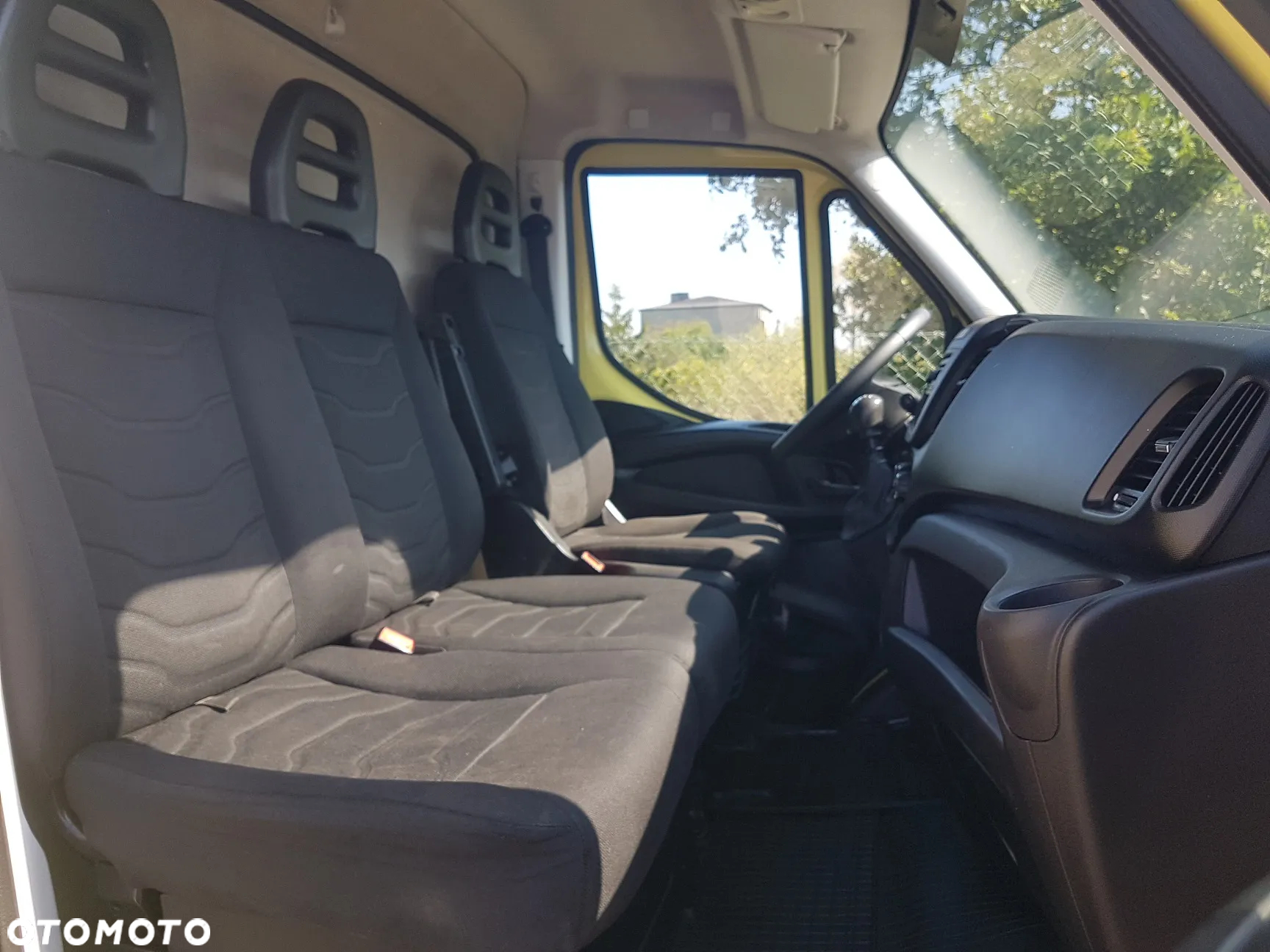 Iveco Daily PODWOZIE RAMA DO ZABUDOWY WIDELEC KLIMA 35S13 DMC 3500 KG KRAJOWY - 8