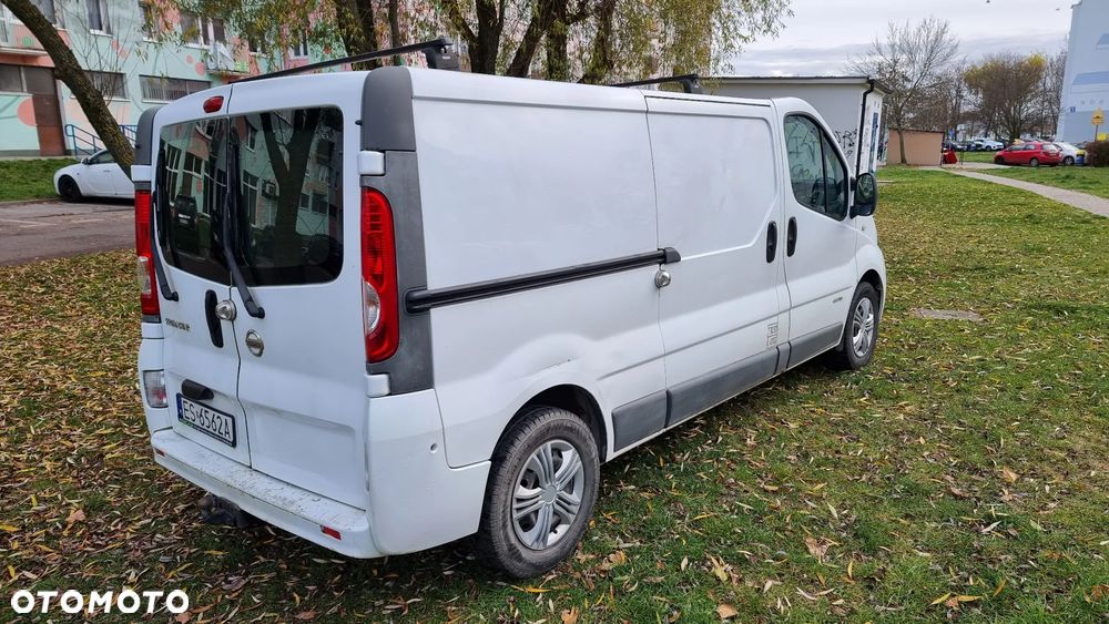 Nissan Primastar - 4