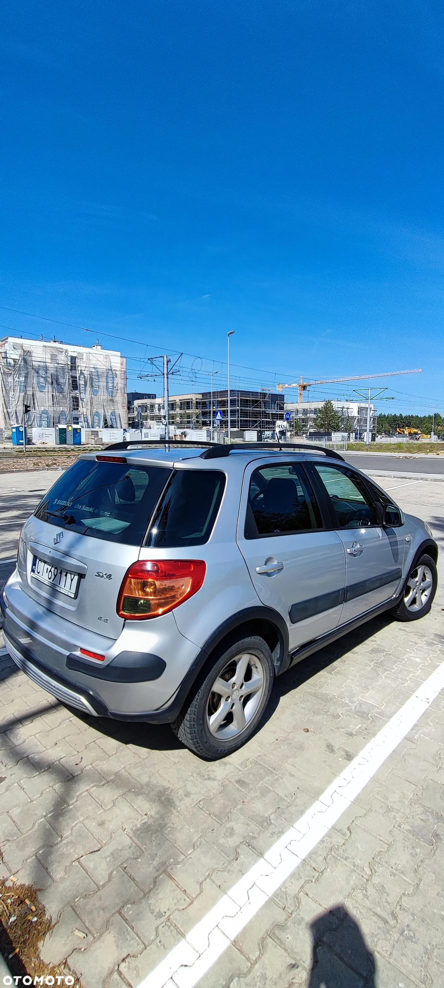 Suzuki SX4 1.6 GS / Premium 4WD - 5